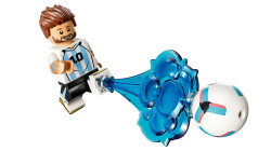 43011 LEGO® Editions Lionel Messi – Unutulmaz Futbol Anları - 4