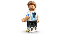 43011 LEGO® Editions Lionel Messi – Unutulmaz Futbol Anları - 6