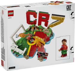 43012 LEGO® Editions Cristiano Ronaldo – Unutulmaz Futbol Anları - 7