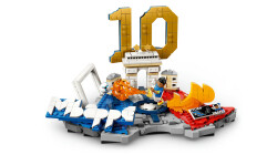 43013 LEGO® Editions Kylian Mbappé – Unutulmaz Futbol Anları - 3