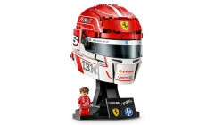 43014 LEGO® Editions Scuderia Ferrari HP Charles Leclerc Kaskı - 3