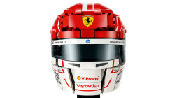 43014 LEGO® Editions Scuderia Ferrari HP Charles Leclerc Kaskı - 4