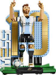 43015 LEGO® Editions Lionel Messi – Futbol Efsanesi - LEGO Editions