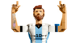 43015 LEGO® Editions Lionel Messi – Futbol Efsanesi - 4