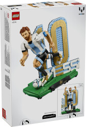 43015 LEGO® Editions Lionel Messi – Futbol Efsanesi - 6