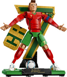 43016 LEGO® Editions Cristiano Ronaldo – Futbol Efsanesi - LEGO Editions
