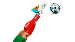43016 LEGO® Editions Cristiano Ronaldo – Futbol Efsanesi - 4