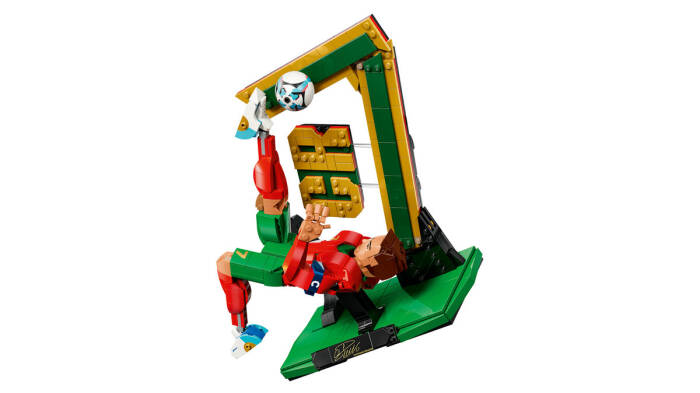 43016 LEGO® Editions Cristiano Ronaldo – Futbol Efsanesi - 5