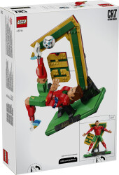 43016 LEGO® Editions Cristiano Ronaldo – Futbol Efsanesi - 6