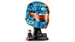 43017 LEGO® Editions McLaren Mastercard F1® Team Oscar Piastri Kaskı - 3
