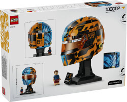 43017 LEGO® Editions McLaren Mastercard F1® Team Oscar Piastri Kaskı - 7