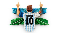 43018 LEGO® Editions Lionel Messi – Kutlama - 3
