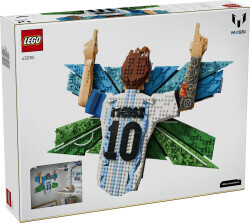 43018 LEGO® Editions Lionel Messi – Kutlama - 5