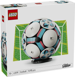 43019 LEGO® Editions Football Futbol Topu - LEGO Editions (1)