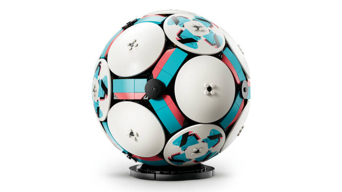 43019 LEGO® Editions Football Futbol Topu - 3