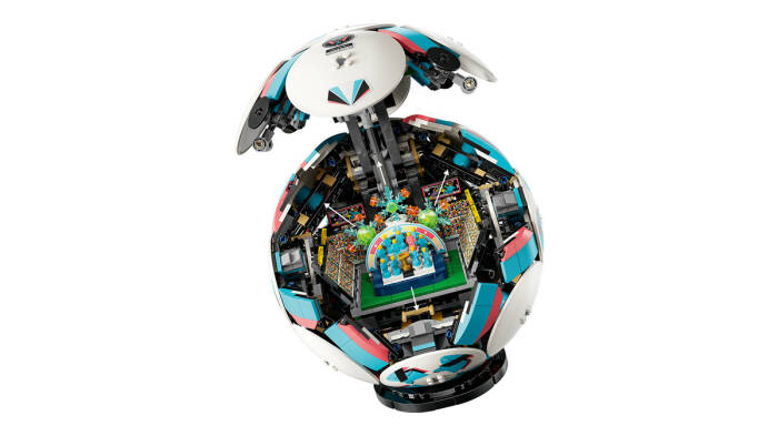 43019 LEGO® Editions Football Futbol Topu - 6