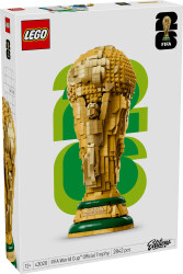 43020 LEGO® Editions Sports FIFA Dünya Kupası Resmi Kupa - LEGO Editions (1)