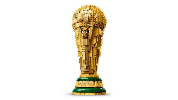 43020 LEGO® Editions Sports FIFA Dünya Kupası Resmi Kupa - 3