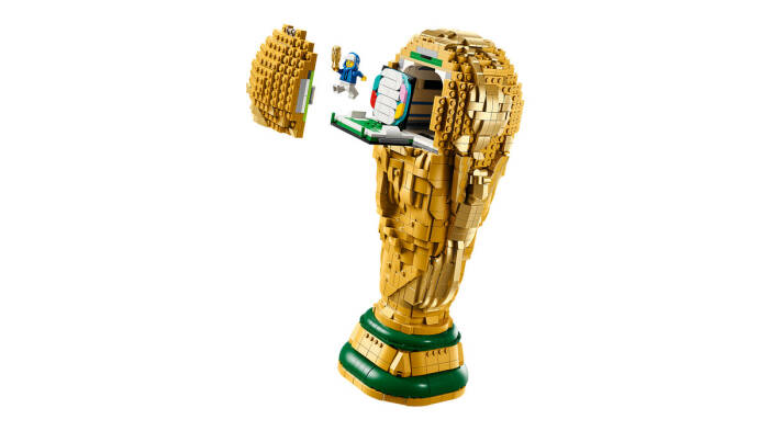 43020 LEGO® Editions Sports FIFA Dünya Kupası Resmi Kupa - 6