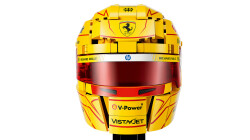 43022 LEGO® Editions Scuderia Ferrari HP Lewis Hamilton Kaskı - 4