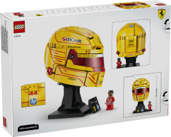 43022 LEGO® Editions Scuderia Ferrari HP Lewis Hamilton Kaskı - 7