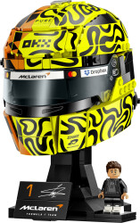 43023 LEGO® Editions McLaren Mastercard F1® Team Lando Norris Kaskı - LEGO Editions