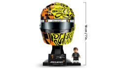 43023 LEGO® Editions McLaren Mastercard F1® Team Lando Norris Kaskı - 6