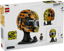 43023 LEGO® Editions McLaren Mastercard F1® Team Lando Norris Kaskı - 7