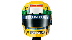 43024 LEGO® Editions Ayrton Senna Kaskı - 4