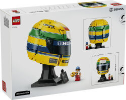 43024 LEGO® Editions Ayrton Senna Kaskı - 7