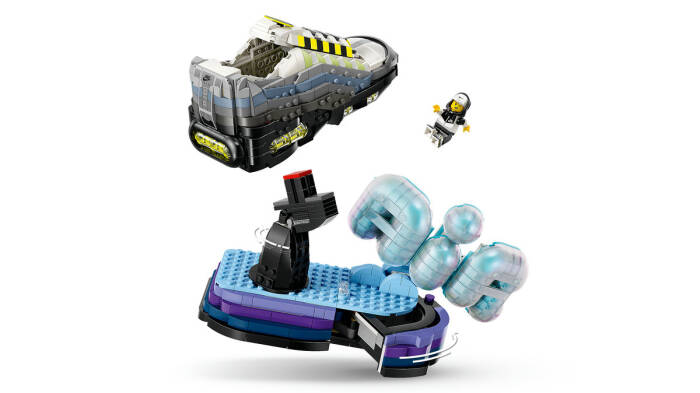 43025 LEGO® Editions Nike Air Max 95 x LEGO® Seti - 5