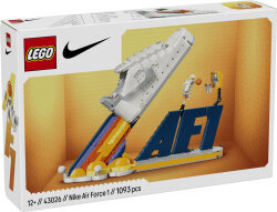 43026 LEGO® Editions Nike Air Force 1 x LEGO® Seti - LEGO Editions (1)