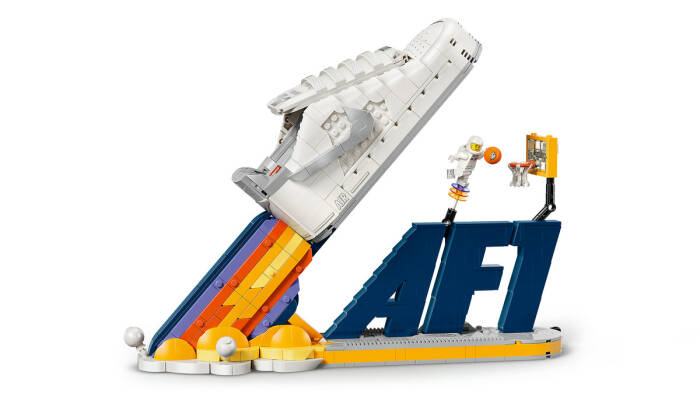 43026 LEGO® Editions Nike Air Force 1 x LEGO® Seti - 3