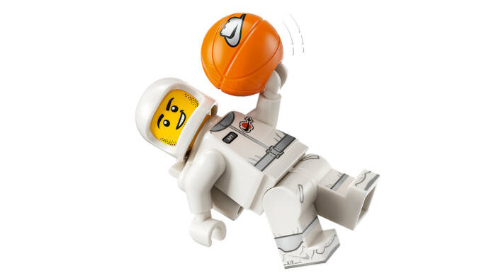 43026 LEGO® Editions Nike Air Force 1 x LEGO® Seti - 4