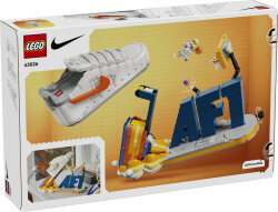 43026 LEGO® Editions Nike Air Force 1 x LEGO® Seti - 7