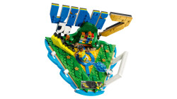 43027 LEGO® Editions Vini Jr. – Unutulmaz Futbol Anları - 5