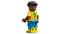 43027 LEGO® Editions Vini Jr. – Unutulmaz Futbol Anları - 6