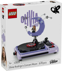 43029 LEGO® Editions Olivia Rodrigo'nun Konser Ayı - LEGO Editions (1)