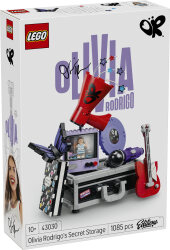 43030 LEGO® Editions Olivia Rodrigo'nun Gizli Bavulu - LEGO Editions (1)