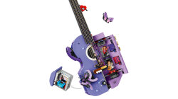 43031 LEGO® Editions Olivia Rodrigo'nun İki Renkli Gitarı - 5