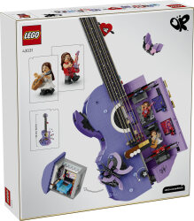 43031 LEGO® Editions Olivia Rodrigo'nun İki Renkli Gitarı - 7