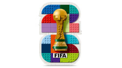 43032 LEGO® Editions FIFA World Cup 2026™ Resmi Amblemi - 3