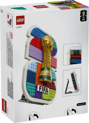 43032 LEGO® Editions FIFA World Cup 2026™ Resmi Amblemi - 7