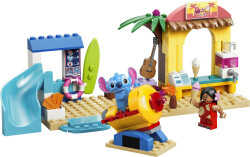 43280 LEGO® │ Disney Lilo ve Stiç ile Plaj Eğlencesi - 1