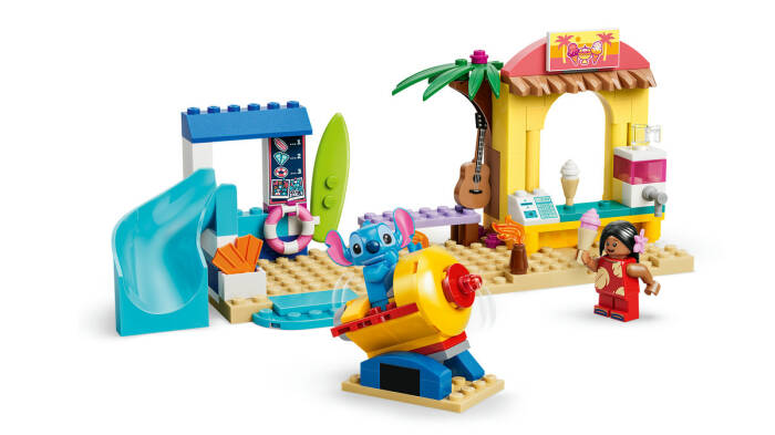 43280 LEGO® │ Disney Lilo ve Stiç ile Plaj Eğlencesi - 3