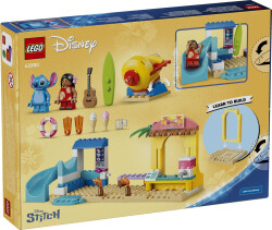 43280 LEGO® │ Disney Lilo ve Stiç ile Plaj Eğlencesi - 7