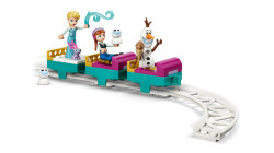 43281 LEGO® │ Disney Princess Elsa'nın Buz Şatosu ve Kar Kızağı Macerası - 5