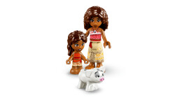 43282 LEGO® │ Disney Köy Evi ve Tekne - 4