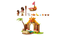43282 LEGO® │ Disney Köy Evi ve Tekne - 5
