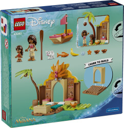 43282 LEGO® │ Disney Köy Evi ve Tekne - 7